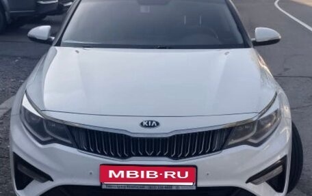 KIA Optima IV, 2019 год, 1 899 000 рублей, 7 фотография