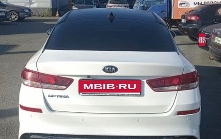 KIA Optima IV, 2019 год, 1 899 000 рублей, 6 фотография