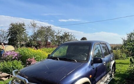 KIA Sportage IV рестайлинг, 2000 год, 285 000 рублей, 2 фотография