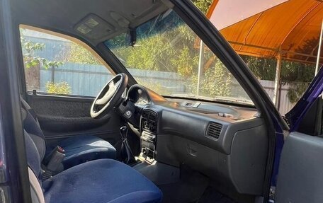 KIA Sportage IV рестайлинг, 2000 год, 285 000 рублей, 7 фотография