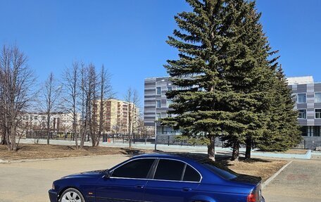 BMW 5 серия, 1997 год, 400 000 рублей, 2 фотография