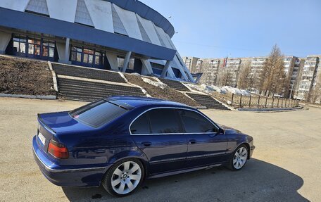 BMW 5 серия, 1997 год, 400 000 рублей, 7 фотография