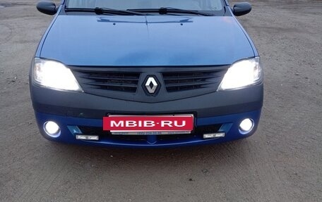 Renault Logan I, 2008 год, 470 000 рублей, 2 фотография