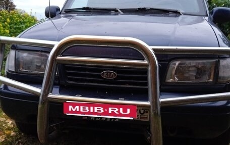 KIA Sportage IV рестайлинг, 2000 год, 285 000 рублей, 8 фотография