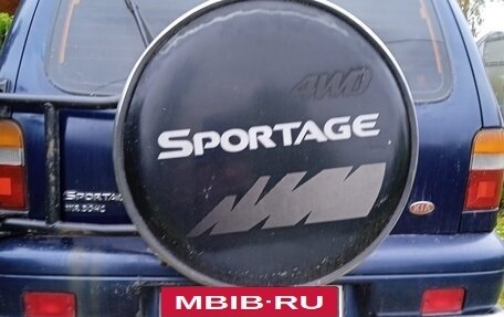 KIA Sportage IV рестайлинг, 2000 год, 285 000 рублей, 9 фотография