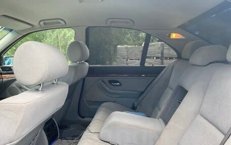 BMW 5 серия, 1997 год, 400 000 рублей, 10 фотография