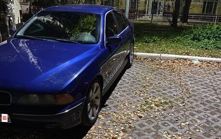 BMW 5 серия, 1997 год, 400 000 рублей, 16 фотография