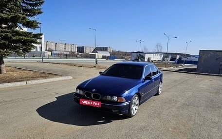 BMW 5 серия, 1997 год, 400 000 рублей, 9 фотография