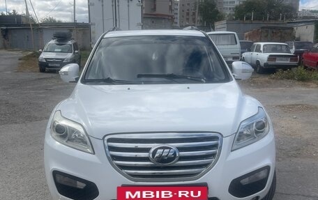 Lifan X60 I рестайлинг, 2014 год, 475 000 рублей, 2 фотография