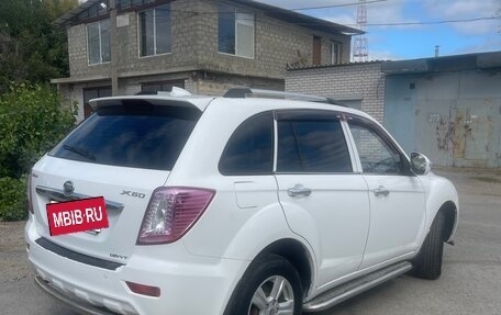 Lifan X60 I рестайлинг, 2014 год, 475 000 рублей, 4 фотография