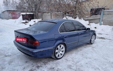 BMW 5 серия, 1997 год, 400 000 рублей, 15 фотография
