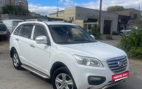 Lifan X60 I рестайлинг, 2014 год, 475 000 рублей, 3 фотография