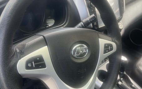 Lifan X60 I рестайлинг, 2014 год, 475 000 рублей, 8 фотография
