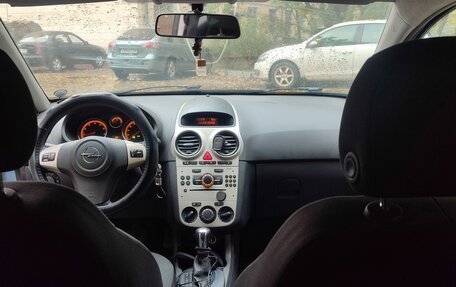 Opel Corsa D, 2008 год, 460 000 рублей, 7 фотография