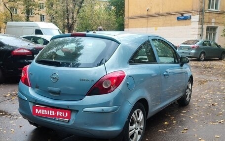 Opel Corsa D, 2008 год, 460 000 рублей, 3 фотография