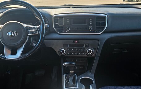 KIA Sportage IV рестайлинг, 2020 год, 2 079 000 рублей, 7 фотография
