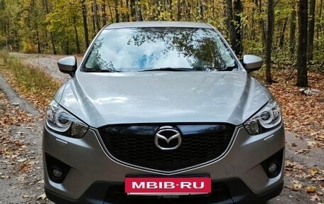 Mazda CX-5 II, 2014 год, 1 830 000 рублей, 2 фотография