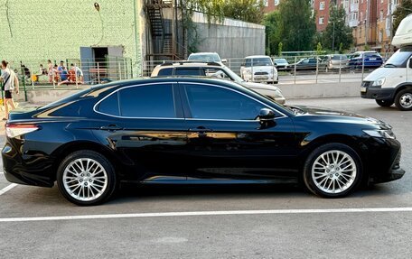 Toyota Camry, 2019 год, 2 590 000 рублей, 5 фотография