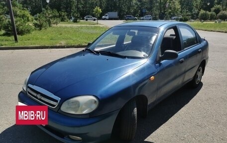 Chevrolet Lanos I, 2007 год, 180 000 рублей, 7 фотография