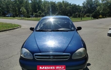 Chevrolet Lanos I, 2007 год, 180 000 рублей, 3 фотография