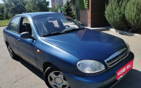 Chevrolet Lanos I, 2007 год, 180 000 рублей, 8 фотография