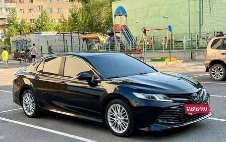 Toyota Camry, 2019 год, 2 590 000 рублей, 6 фотография