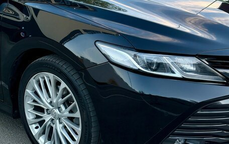 Toyota Camry, 2019 год, 2 590 000 рублей, 8 фотография