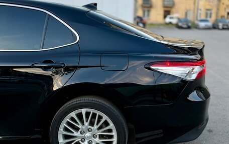 Toyota Camry, 2019 год, 2 590 000 рублей, 11 фотография