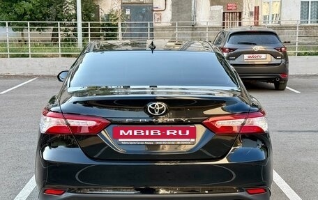 Toyota Camry, 2019 год, 2 590 000 рублей, 13 фотография