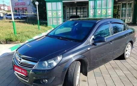 Opel Astra H, 2012 год, 1 000 000 рублей, 4 фотография