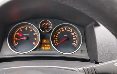 Opel Astra H, 2012 год, 1 000 000 рублей, 12 фотография