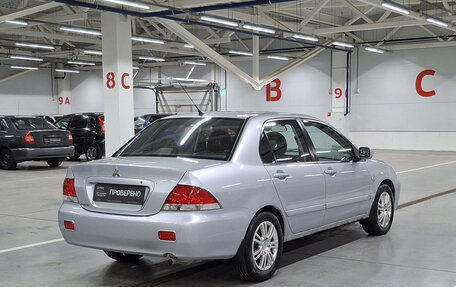 Mitsubishi Lancer IX, 2006 год, 450 000 рублей, 6 фотография