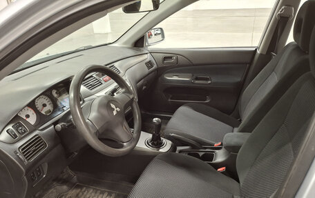 Mitsubishi Lancer IX, 2006 год, 450 000 рублей, 20 фотография