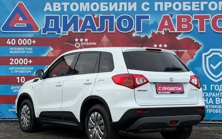 Suzuki Vitara II рестайлинг, 2016 год, 1 229 000 рублей, 5 фотография