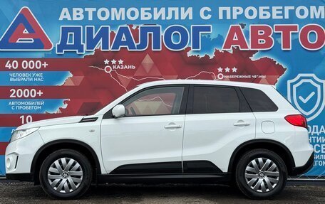 Suzuki Vitara II рестайлинг, 2016 год, 1 229 000 рублей, 6 фотография