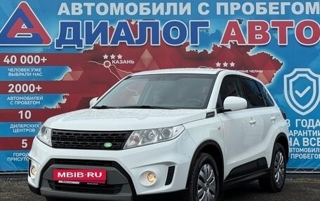 Suzuki Vitara II рестайлинг, 2016 год, 1 229 000 рублей, 7 фотография