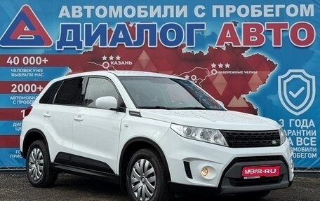 Suzuki Vitara II рестайлинг, 2016 год, 1 229 000 рублей, 1 фотография