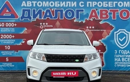 Suzuki Vitara II рестайлинг, 2016 год, 1 229 000 рублей, 4 фотография