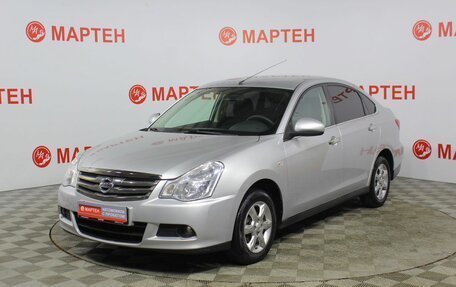 Nissan Almera, 2013 год, 797 000 рублей, 1 фотография