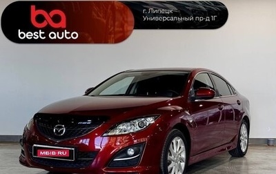 Mazda 6, 2011 год, 1 180 000 рублей, 1 фотография