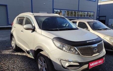 KIA Sportage III, 2011 год, 890 000 рублей, 1 фотография