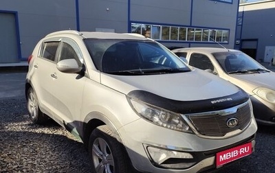 KIA Sportage III, 2011 год, 890 000 рублей, 1 фотография