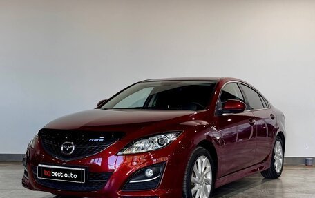 Mazda 6, 2011 год, 1 180 000 рублей, 2 фотография