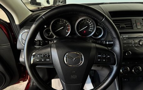 Mazda 6, 2011 год, 1 180 000 рублей, 11 фотография