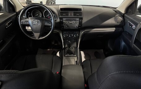 Mazda 6, 2011 год, 1 180 000 рублей, 13 фотография