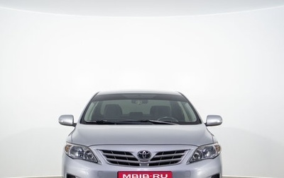 Toyota Corolla, 2011 год, 1 199 000 рублей, 1 фотография