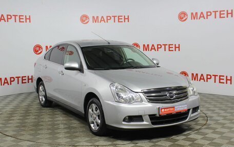 Nissan Almera, 2013 год, 797 000 рублей, 3 фотография