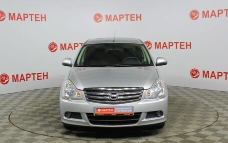 Nissan Almera, 2013 год, 797 000 рублей, 2 фотография