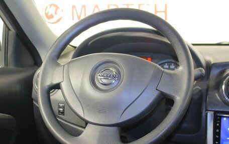 Nissan Almera, 2013 год, 797 000 рублей, 15 фотография