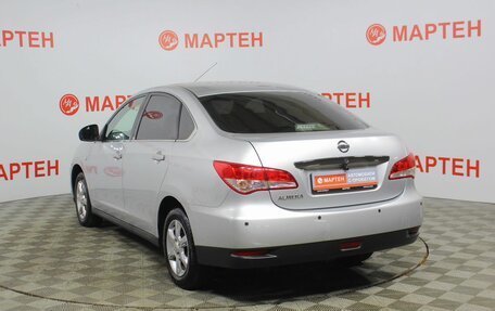 Nissan Almera, 2013 год, 797 000 рублей, 7 фотография